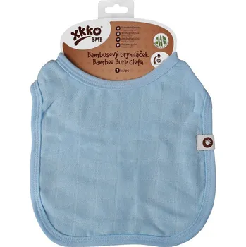 XKKO Bambusový bryndáček, Baby Blue