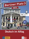 Berliner Platz NEU 3 Lehrbuch und Audio…