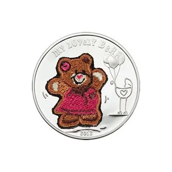 2012 Palau - My Lovely Bear Ag