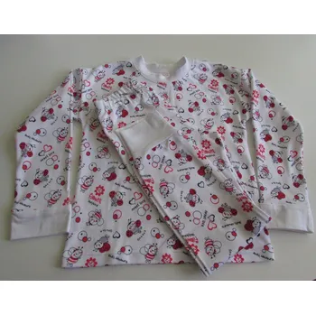 Dívčí pyžamo Dětské pyžamo vel. 92 -98 cm DO125