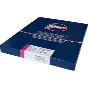 Vybavení pro vyvolávání a úpravu fotografie FOMABROM Variant 30x40cm/50 listů Lesk 111