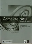 Aspekte neu B1+ - Lehrerhandbuch + DVD…