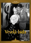 DVD Veselá bída (1939)