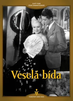 DVD film DVD Veselá bída (1939)