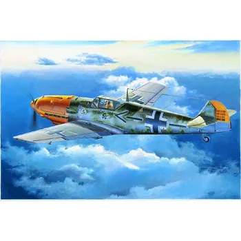 Plastikový model Trumpeter 1/32 Messerschmitt Bf 109E-4