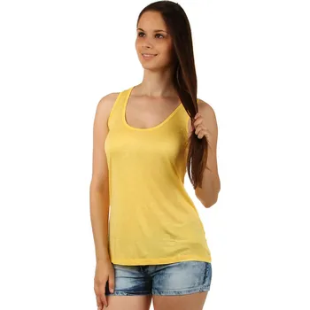 Glara Dámské volné tílko 143103