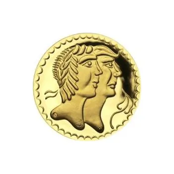 Biatec - 5 dukát Au Proof