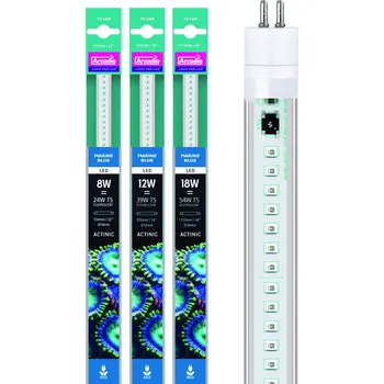 Osvětlení do akvária Arcadia Marine Blue T5 LED 48 W 1150 mm