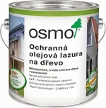 OSMO Color Ochranná olejová lazura 2,5 l