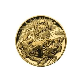 Bitva národů u Lipska - 200. výročí Au b.k.