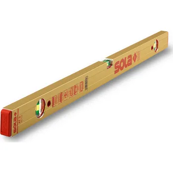 Vodováha SOLA AZ 3 120 cm