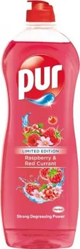 Mycí prostředek Pur Raspberry & Red Currant 900 ml
