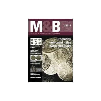 Mince a bankovky číslo 02/10