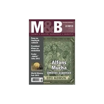 Mince a bankovky číslo 02/13