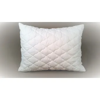 Polštář SKANTEX PROŠÍVANÝ POLŠTÁŘ ALOE VERA 70x90 cm se zipem barva: polštář 70x90 cm - zip