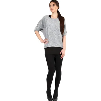 Dámské tričko Glara Volné dámské tričko s tílkem 2v1 304322