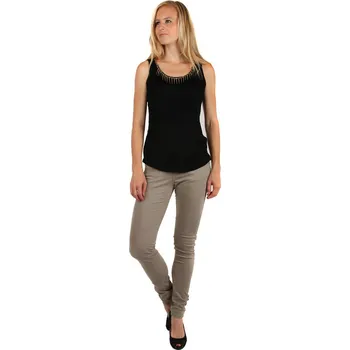 Glara Dámské tílko s krajkovými zády 146835