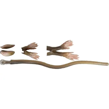 Nástraha Savage Gear Náhradní kit LB 3D Rad Maintenance Kit 20cm 03-White