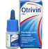 Lék na kašel, rýmu a nachlazení Otrivin Nosní kapky 10 ml