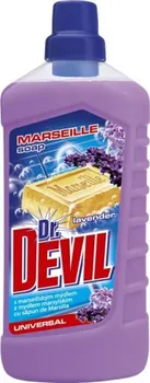 Univerzální čisticí prostředek Dr. Devil Marseille Lavender 1 l