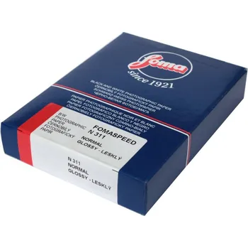Fotopapír FOMASPEED 311 N 13x18cm/100 ks Lesk