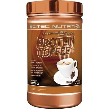 SciTec Nutrition Protein coffee 600 g Fitness strava SciTec Nutrition Protein coffee 600 g
