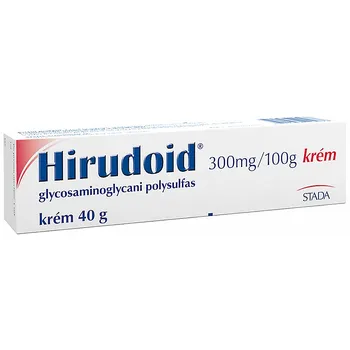 Lék na srdce, cévy a krev Hirudoid Gel 40 g