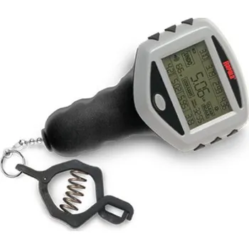 Rapala Digitální váha s teploměrem -Touch Screen Scale 25kg