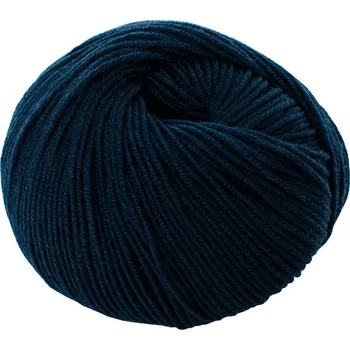 Příze Příze WOOLLY 50g, tmavě modrá - odstín 079