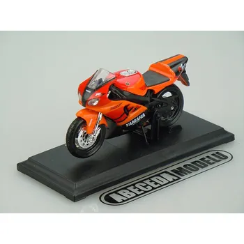 autíčko Yamaha YZF R7 (sběratelský model, určeno pouze k vystavení)