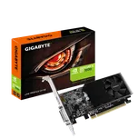 Gigabyte GT 1030 Low Profile D4 2 GB…