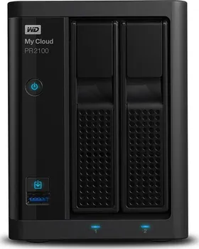 Western Digital My Cloud Pro PR2100 (WDBBCL0160JBK-EESN)