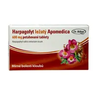 Harpagofyt Apomedica 600 mg 60 tbl.