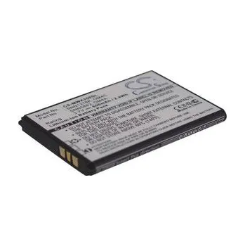Baterie pro mobilní telefon Baterie pro Motorola Gleam, 650 mAh, Cameron Sino CS-MWX350SL