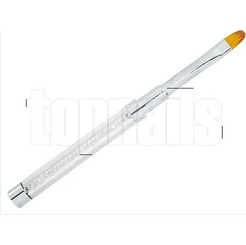 Umělecký štětec štětec OVÁL II (B)