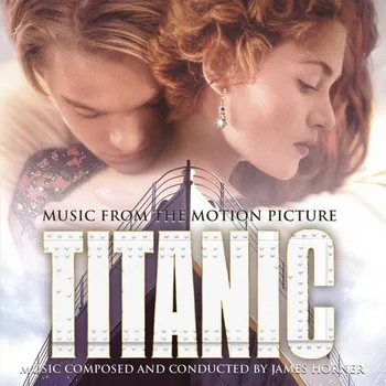 Filmová hudba Titanic - James Horner [2LP]