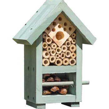 Hnízdní budka Wildlife Word Domek pro užitečný hmyz i včelky samotářky