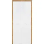 BRW Šatní skříň Balder SZF2D