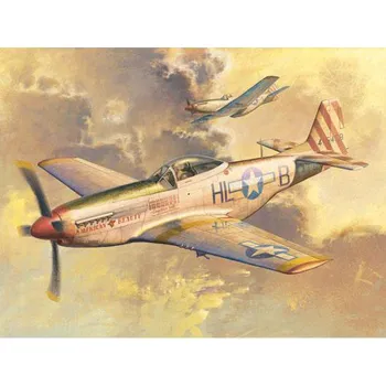 Plastikový model Trumpeter 1/32 P-51D Mustang
