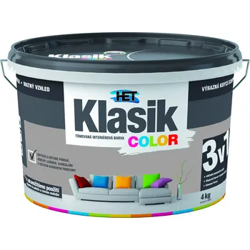 HET Klasik Color 4 kg