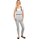 Glara Dámský overal s kšandami 129934