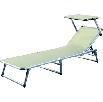 Zahradní lehátko Aga Garden King