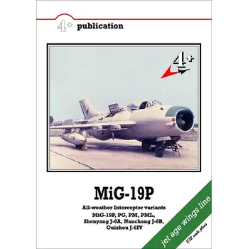 Publ. MiG-19P&PM Farmer B&D
