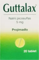 Guttalax 20 x 5 mg