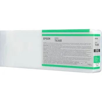 Originální inkoust Epson T636B (C13T636B00), zelený