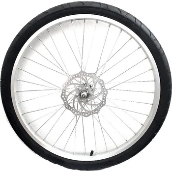 Motokolo Kompletní přední kolo pro motokolo Chopper 24x2.10