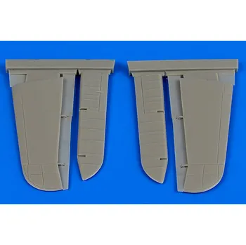 Plastikový model Aires 1/48 SBD-5 Dauntless control surfaces (ITAL/ACCUR)