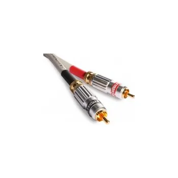 Audio kabel RCA-RCA kabel pro gramofon Rega Couple 2