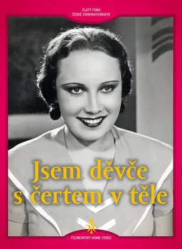 DVD film DVD Jsem děvče s čertem v těle (1933)