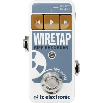 Kytarový efekt TC Electronic WireTap Riff Recorder
